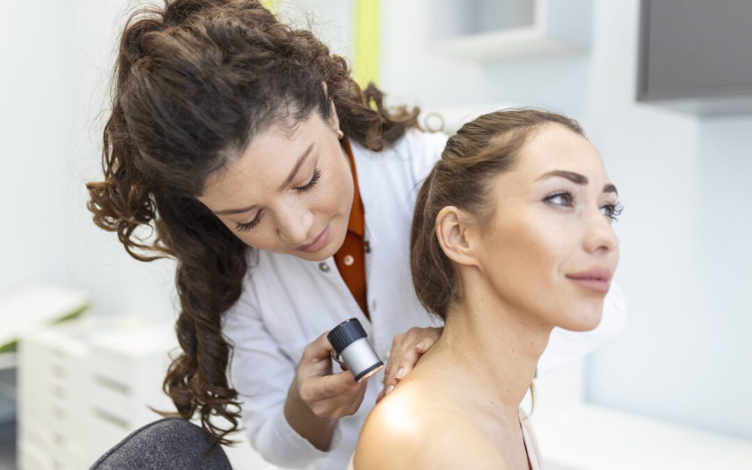 Check-up dermatológico: por que você precisa fazer o seu